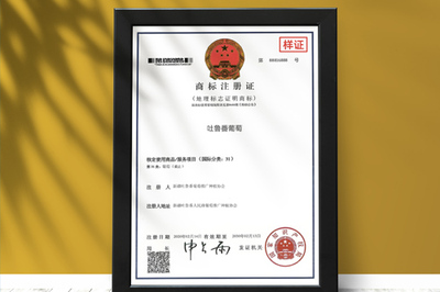 地理标志商标申请