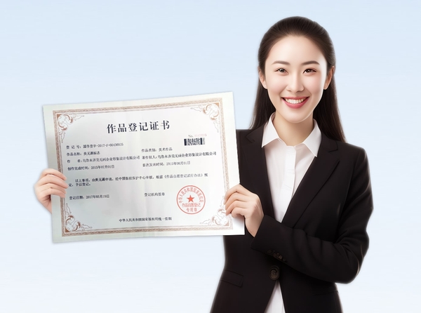 美术作品版权登记